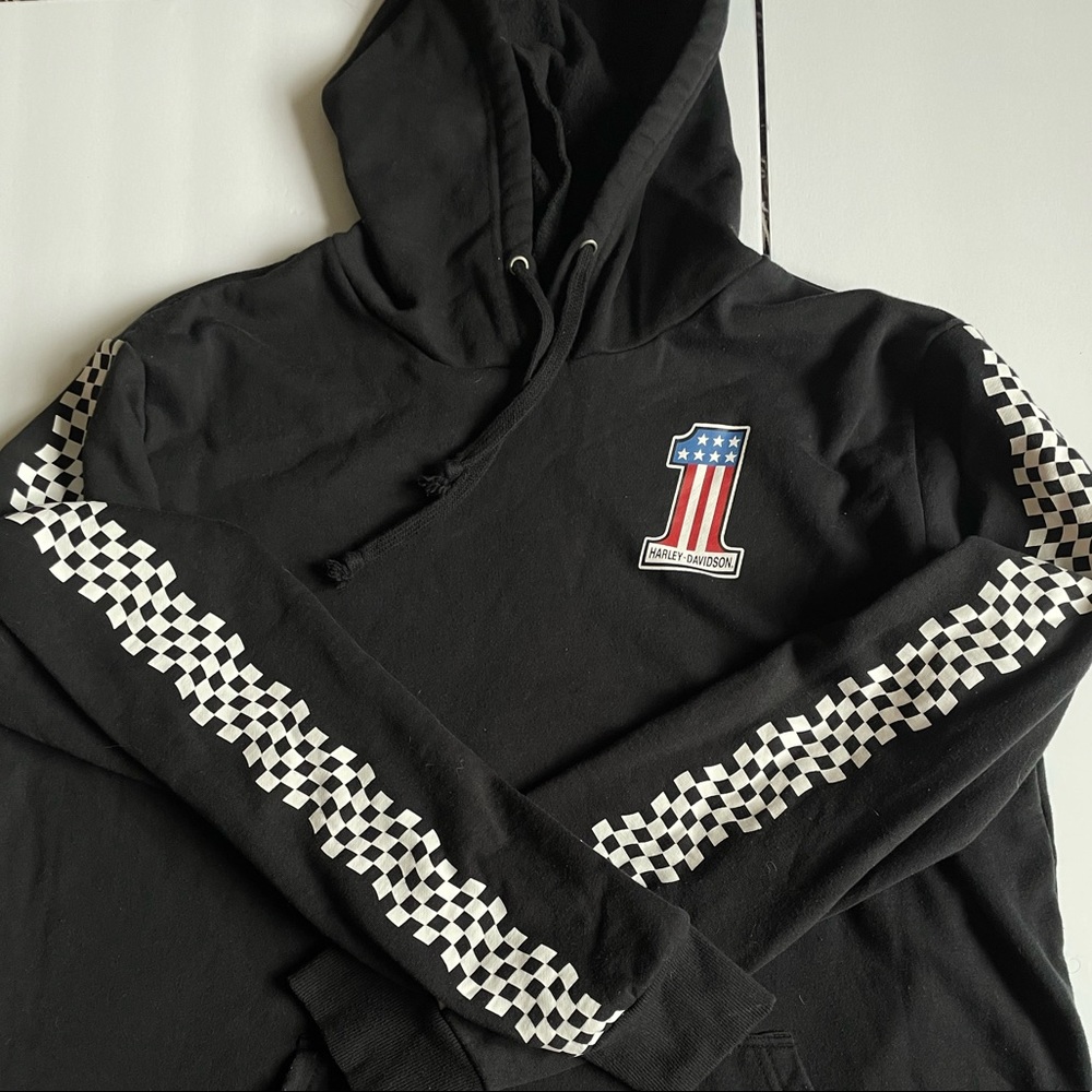 Harley Davidson hoodie
